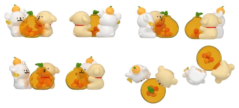 Malteser Blind Box Minifigurer Lucky Paws Series Display (8)