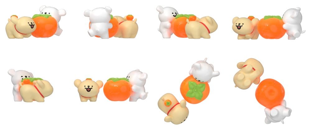 Malteser Blind Box Minifigurer Lucky Paws Series Display (8)