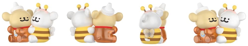 Malteser Blind Box Minifigurer Lucky Paws Series Display (8)