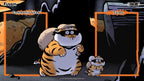 Alexander The Fat Tiger Mini Figures Roaring Love Series 2 - Samling av 8 Figurer Funism