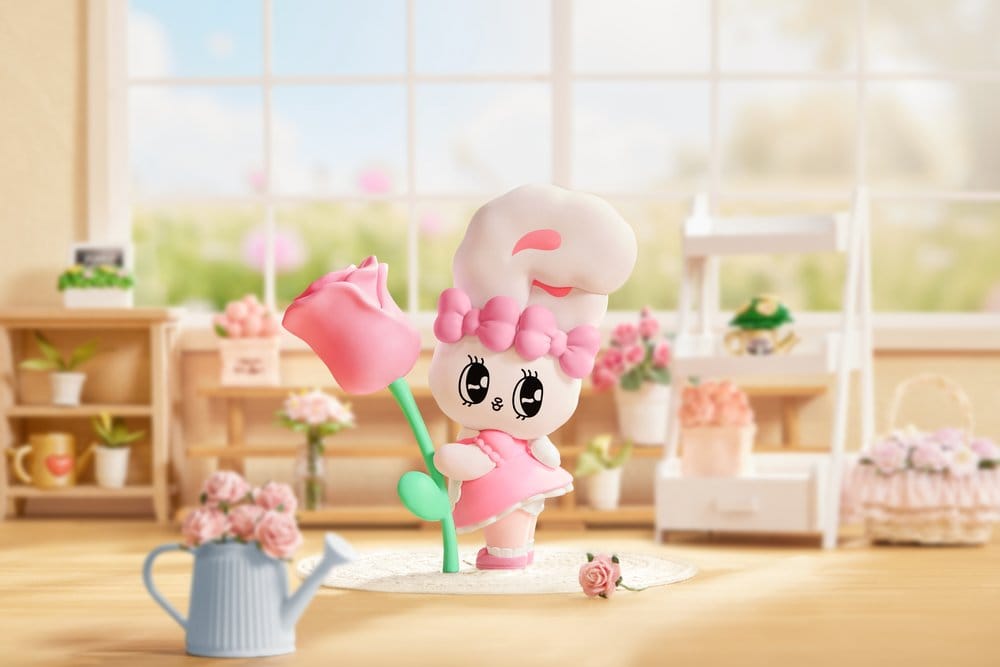Esther Bunny Blind Box Mini Figures Young Blossom Series 10cm Display (8)