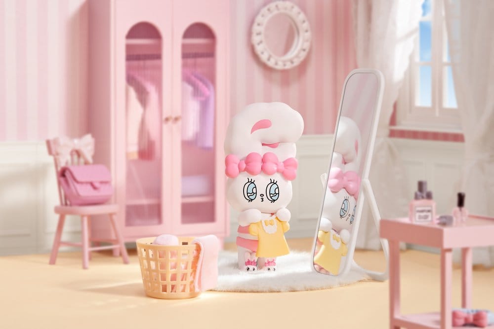 Esther Bunny Blind Box Mini Figures Young Blossom Series 10cm Display (8)