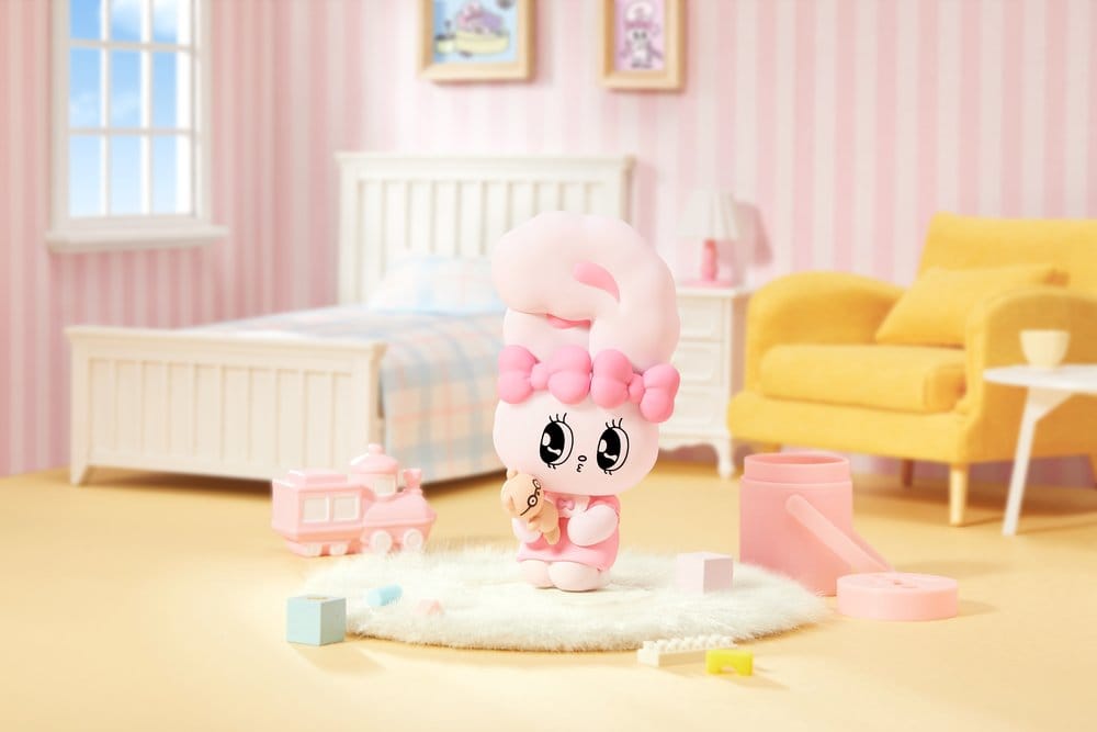 Esther Bunny Blind Box Mini Figures Young Blossom Series 10cm Display (8)