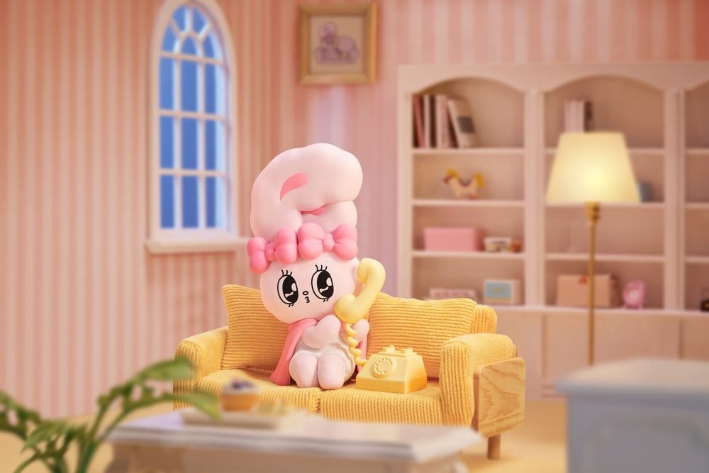 Esther Bunny Blind Box Mini Figures Young Blossom Series 10cm Display (8)