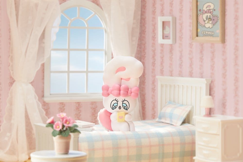 Esther Bunny Blind Box Mini Figures Young Blossom Series 10cm Display (8)