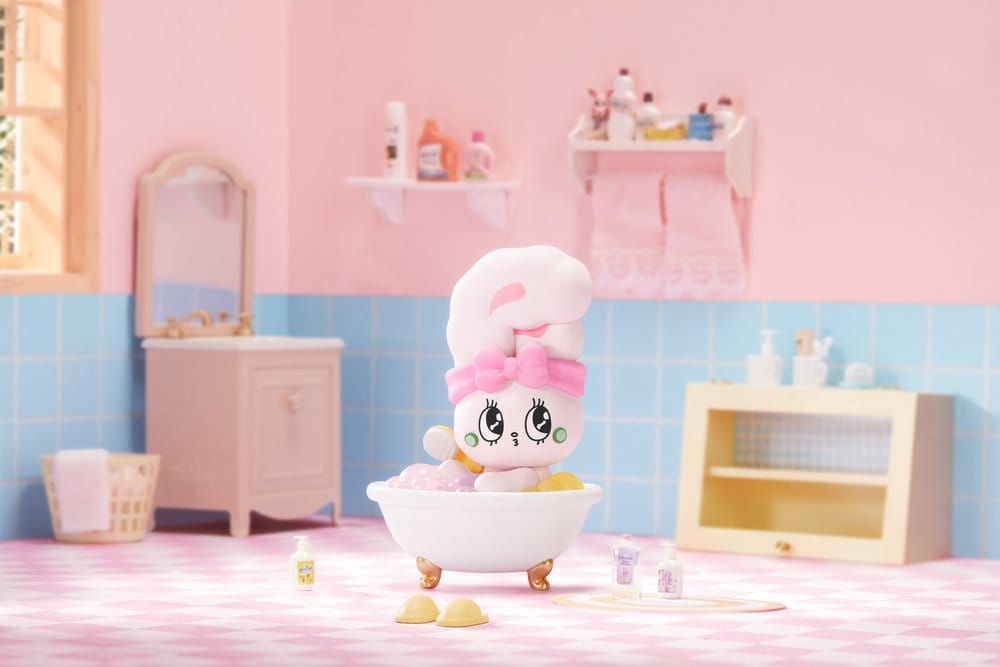 Esther Bunny Blind Box Mini Figures Young Blossom Series 10cm Display (8)