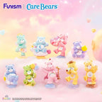 Care Bears Blind Box Mini Figures Planet of Joy Series 5 cm Display (6)
