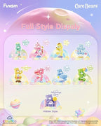 Care Bears Blind Box Mini Figures Planet of Joy Series 5 cm Display (6)
