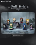 Lord of Mysteries Mini Figurer - Invitation of Fate 9 cm Samling (9) Funism