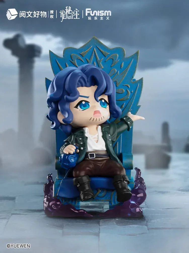 Lord of Mysteries Mini Figurer - Invitation of Fate 9 cm Samling (9) Funism