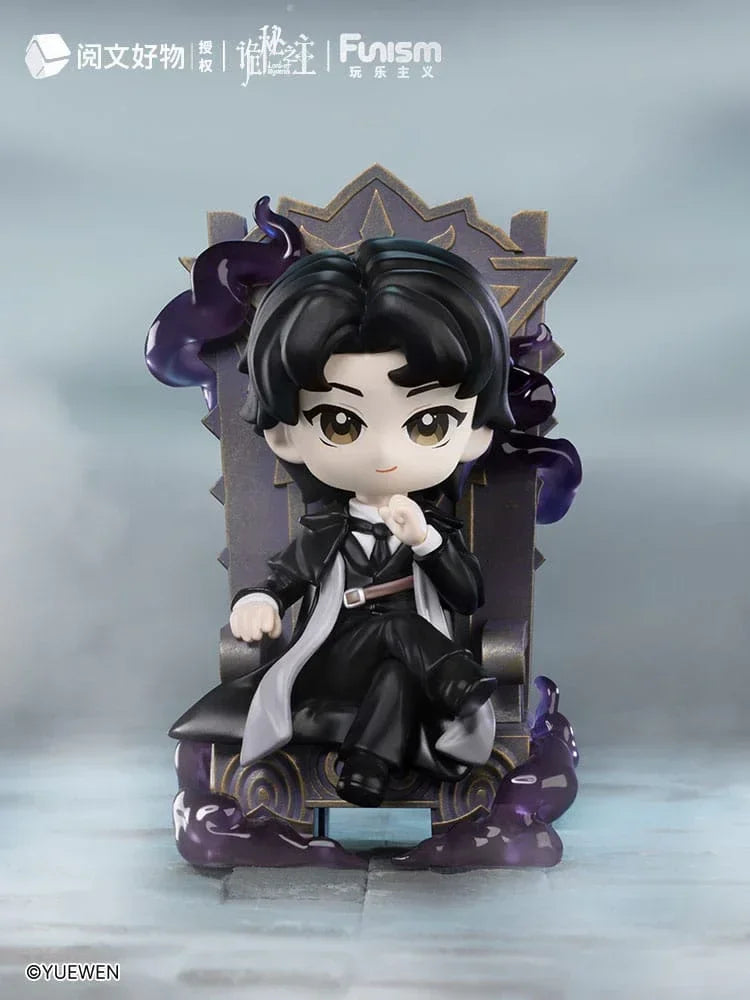 Lord of Mysteries Mini Figurer - Invitation of Fate 9 cm Samling (9) Funism