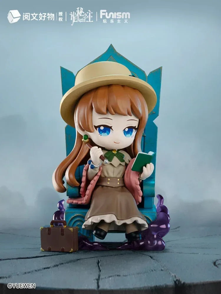 Lord of Mysteries Mini Figurer - Invitation of Fate 9 cm Samling (9) Funism