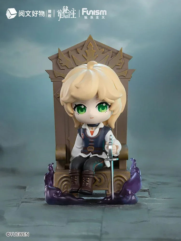 Lord of Mysteries Mini Figurer - Invitation of Fate 9 cm Samling (9) Funism