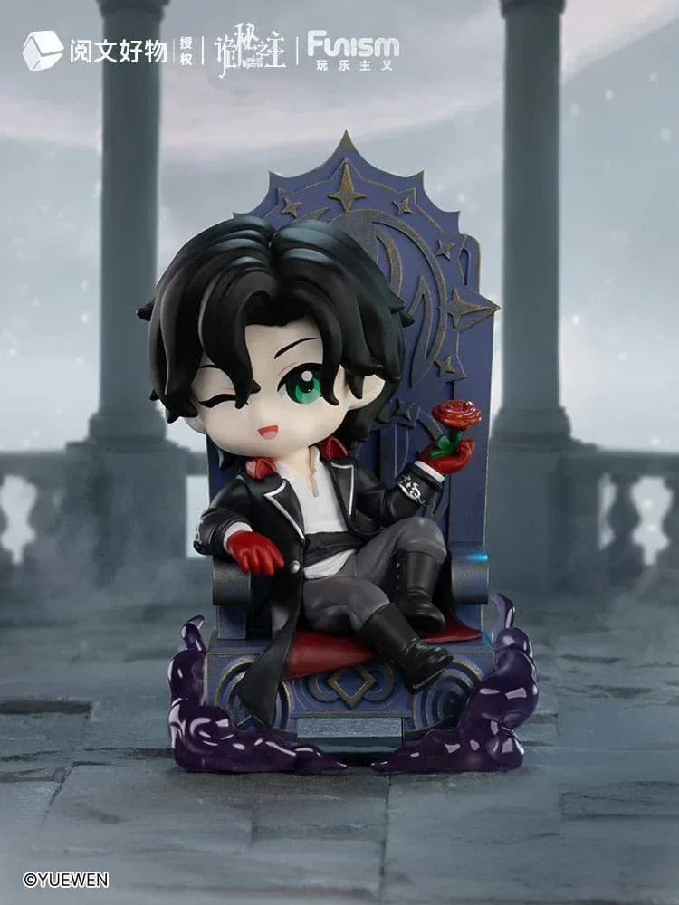 Lord of Mysteries Mini Figurer - Invitation of Fate 9 cm Samling (9) Funism