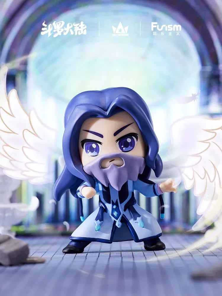 Soul Land Wuhun Hall Series Mini Figures 9 cm Display (8) Funism