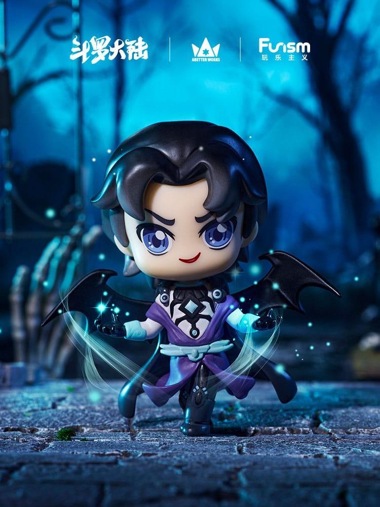Soul Land Wuhun Hall Series Mini Figures 9 cm Display (8) Funism