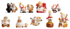Alexander The Fat Tiger Blind Box Mini Figures The Real Crazy Horse Display (8)