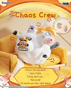 Alexander The Fat Tiger Blind Box Mini Figures The Real Crazy Horse Display (8)
