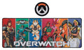 Overwatch Desk Pad & Coaster Set
