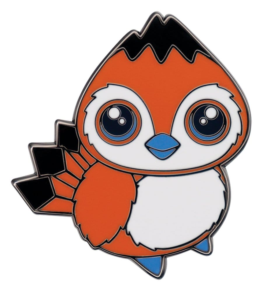 World of Warcraft-pin från begränsad upplaga med Pepe-figur