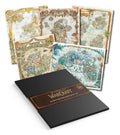 World of Warcraft konsttryckset begränsad upplaga 42 x 30 cm
