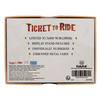 Ticket to Ride Ingot Trans America Express Limited Edition FaNaTtik