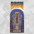 Doom Ingot Crucible Sword i Stained Glass - Limited Edition FaNaTtik
