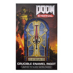 Doom Ingot Crucible Sword i Stained Glass - Limited Edition FaNaTtik