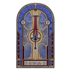 Doom Ingot Crucible Sword i Stained Glass - Limited Edition FaNaTtik