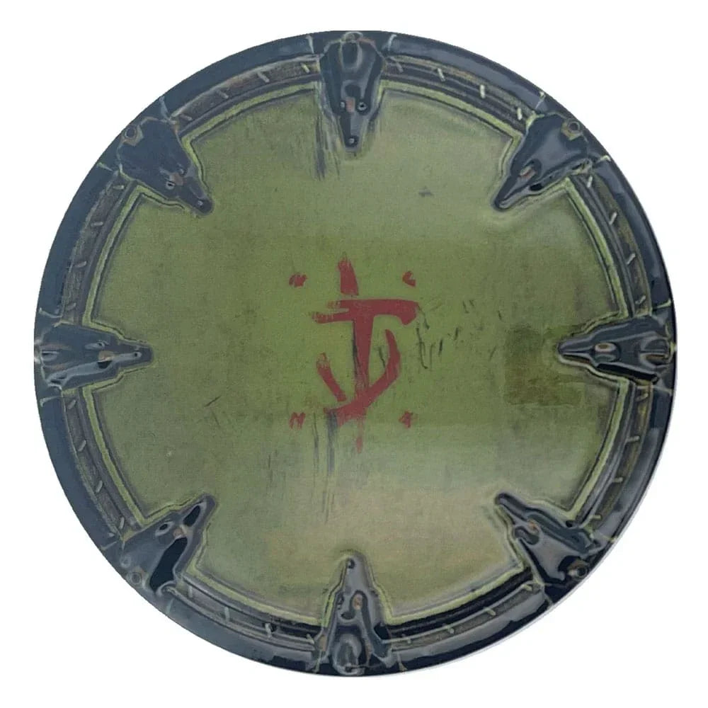 Doom: The Dark Ages Medallion Saw Shield FaNaTtik