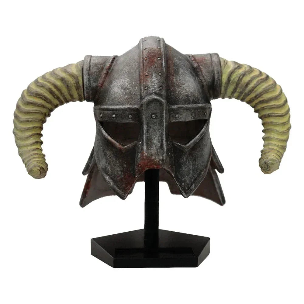 The Elder Scrolls Skyrim Replica Dragonborn Helmet Limited Edition 15 cm FaNaTtik