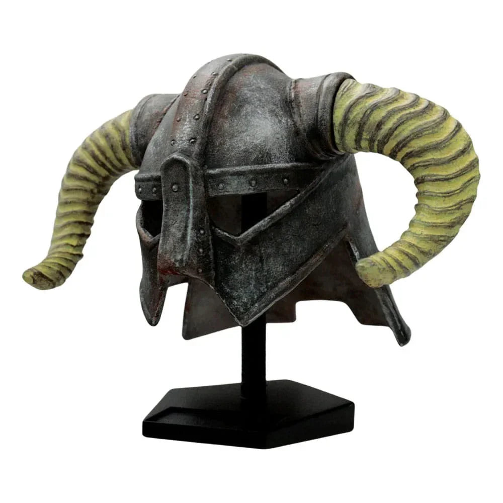 The Elder Scrolls Skyrim Replica Dragonborn Helmet Limited Edition 15 cm FaNaTtik