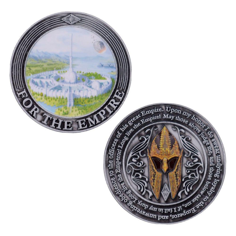 The Elder Scrolls IV: Oblivion Samlarmynt Imperial City FaNaTtik