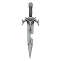 The Elder Scrolls IV: Oblivion Flasköppnare - Mehrune's Razor FaNaTtik