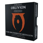 The Elder Scrolls IV: Oblivion Medallion - Dark Brotherhood FaNaTtik