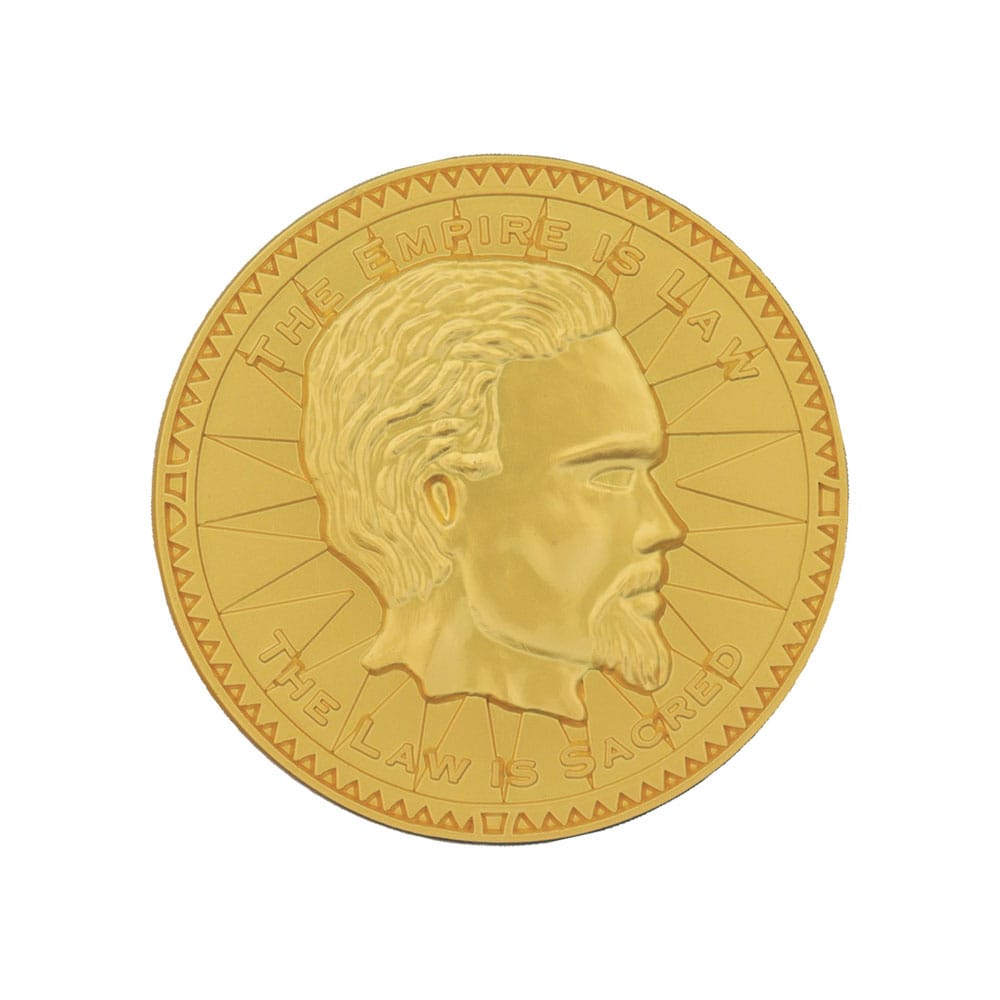 The Elder Scrolls Samlarmynt Septim Misty Gold Edition FaNaTtik