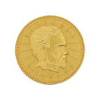 The Elder Scrolls Samlarmynt Septim Misty Gold Edition FaNaTtik