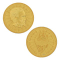 The Elder Scrolls Samlarmynt Septim Misty Gold Edition FaNaTtik