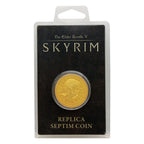 The Elder Scrolls Samlarmynt Septim Misty Gold Edition FaNaTtik