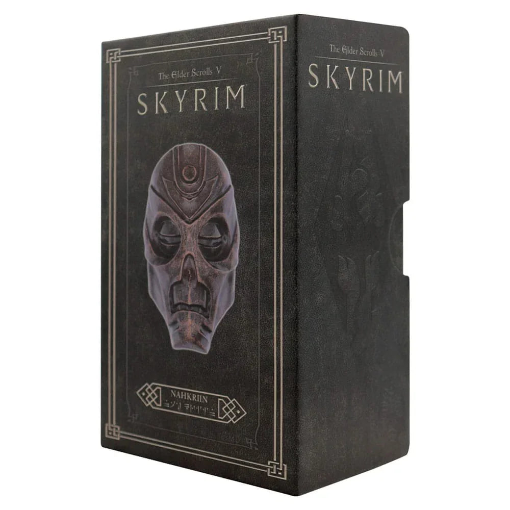 Elder Scrolls V Replica Skyrim Nahkriin Dragon Priest Mask - Limited Edition FaNaTtik