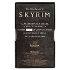 Elder Scrolls V Replica Skyrim Nahkriin Dragon Priest Mask - Limited Edition FaNaTtik