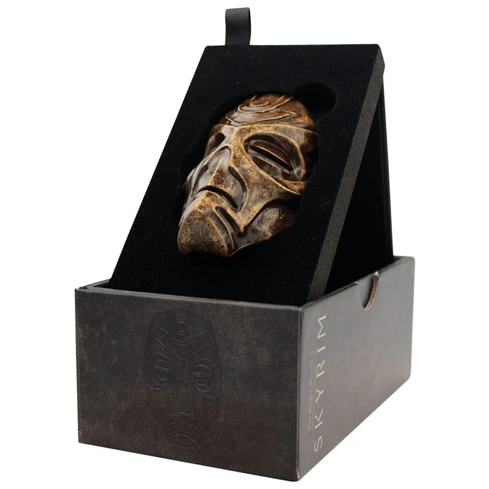 Elder Scrolls V Replica Skyrim Nahkriin Dragon Priest Mask - Limited Edition FaNaTtik