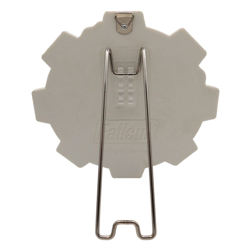 Fallout Resin Plaque Vault Boy - Retro Wasteland Charm FaNaTtik