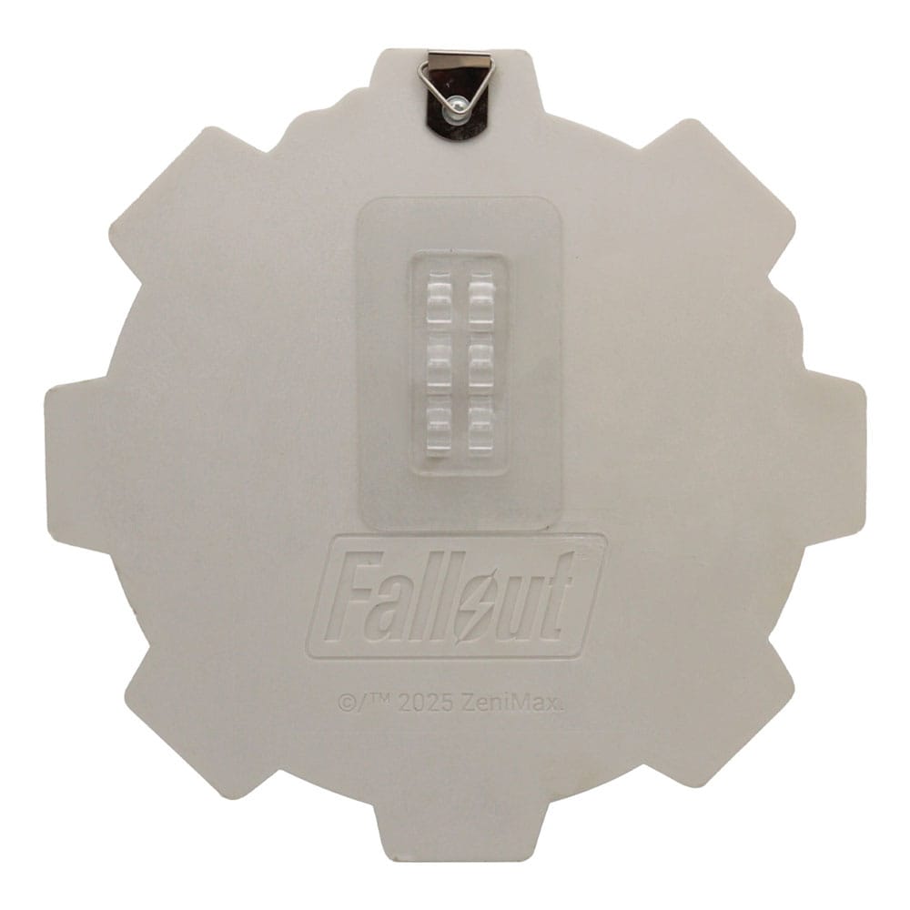 Fallout Resin Plaque Vault Boy - Retro Wasteland Charm FaNaTtik