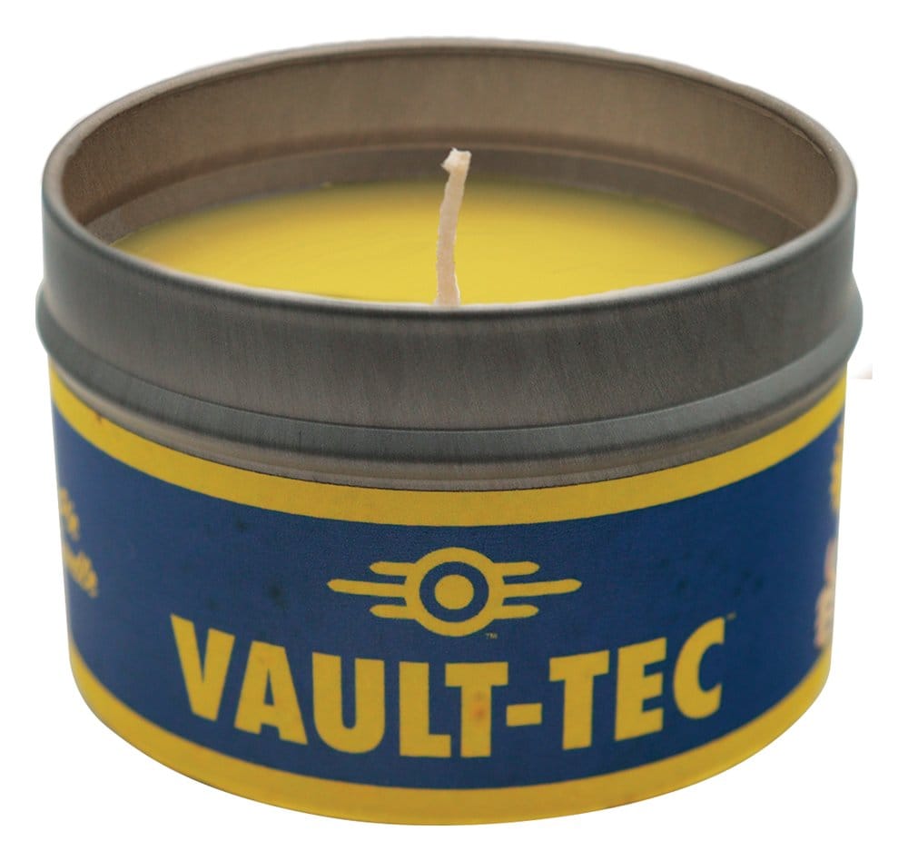 Fallout-ljuslykta 3-pack Vault Dweller's 6 cm
