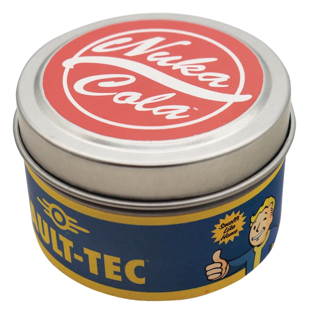 Fallout-ljuslykta 3-pack Vault Dweller's 6 cm