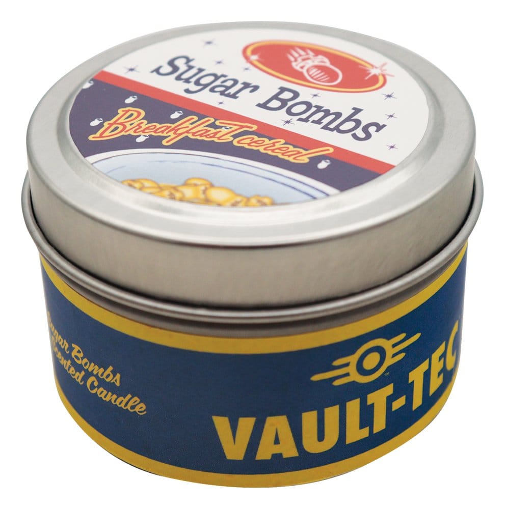 Fallout-ljuslykta 3-pack Vault Dweller's 6 cm
