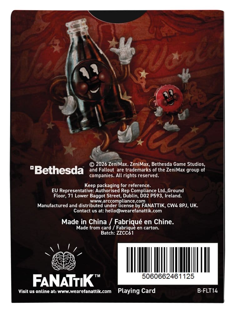 Fallout Gift set Nuka-Cola