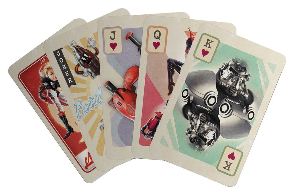 Fallout Presentset Nuka-Cola