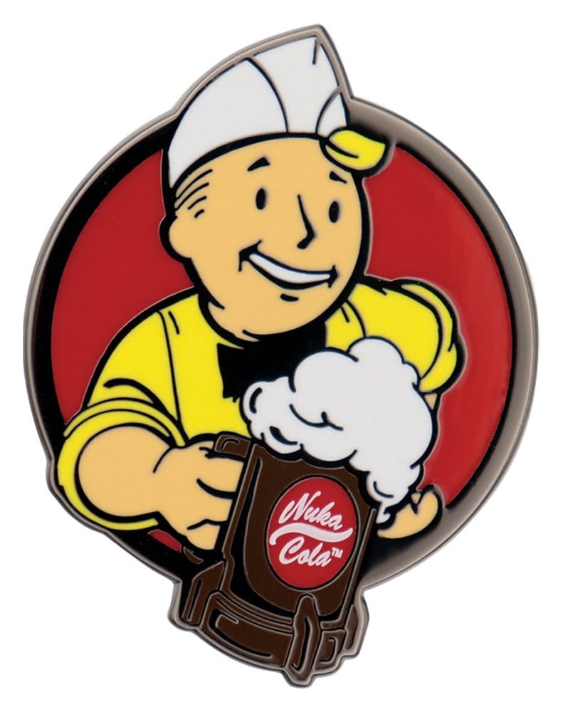 Fallout Presentset Nuka-Cola